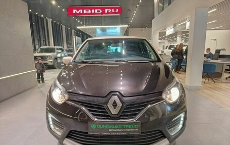 Renault Kaptur I рестайлинг, 2019 год, 1 480 000 рублей, 2 фотография