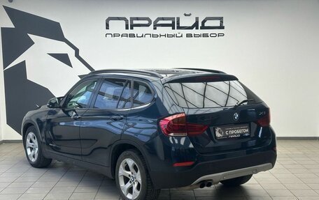 BMW X1, 2013 год, 1 389 000 рублей, 4 фотография