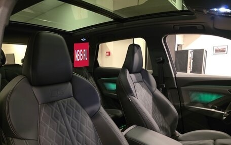 Audi Q5, 2025 год, 7 390 000 рублей, 26 фотография