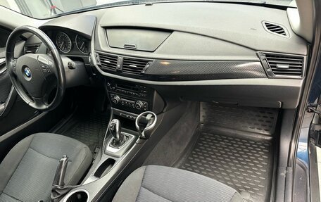 BMW X1, 2013 год, 1 389 000 рублей, 10 фотография