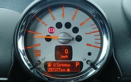 MINI Countryman I (R60), 2014 год, 1 159 000 рублей, 13 фотография