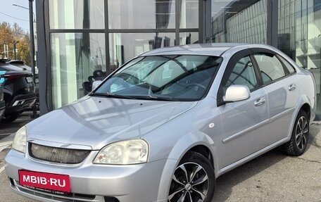 Chevrolet Lacetti, 2010 год, 355 000 рублей, 1 фотография