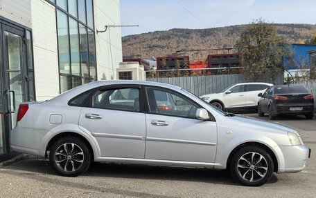 Chevrolet Lacetti, 2010 год, 355 000 рублей, 7 фотография