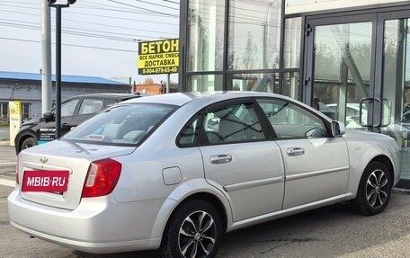 Chevrolet Lacetti, 2010 год, 355 000 рублей, 10 фотография