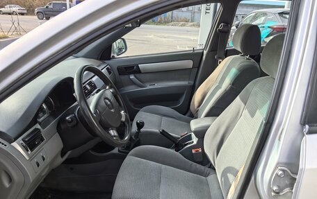 Chevrolet Lacetti, 2010 год, 355 000 рублей, 14 фотография