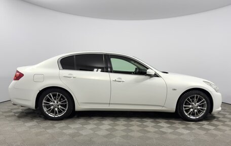 Infiniti G, 2011 год, 1 463 900 рублей, 5 фотография