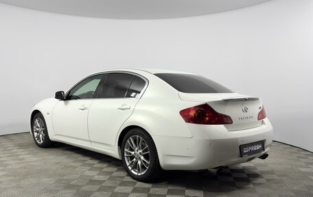 Infiniti G, 2011 год, 1 463 900 рублей, 2 фотография
