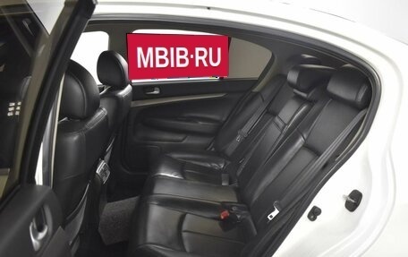 Infiniti G, 2011 год, 1 463 900 рублей, 9 фотография