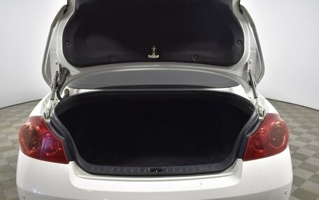 Infiniti G, 2011 год, 1 463 900 рублей, 24 фотография