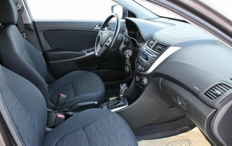 Hyundai Solaris II рестайлинг, 2014 год, 1 080 000 рублей, 9 фотография