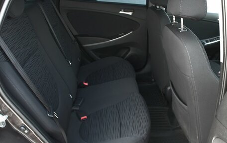 Hyundai Solaris II рестайлинг, 2014 год, 1 080 000 рублей, 10 фотография