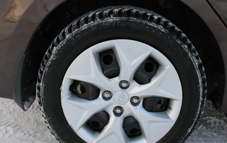 Hyundai Solaris II рестайлинг, 2014 год, 1 080 000 рублей, 13 фотография