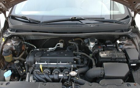 Hyundai Solaris II рестайлинг, 2014 год, 1 080 000 рублей, 16 фотография