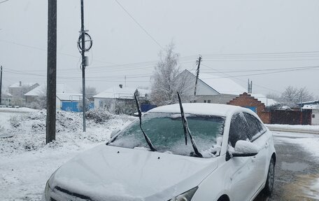 Chevrolet Cruze II, 2012 год, 780 000 рублей, 2 фотография