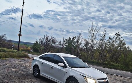 Chevrolet Cruze II, 2012 год, 780 000 рублей, 7 фотография