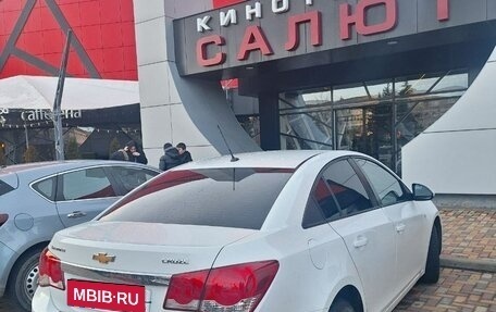 Chevrolet Cruze II, 2012 год, 780 000 рублей, 4 фотография