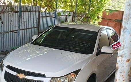 Chevrolet Cruze II, 2012 год, 780 000 рублей, 3 фотография