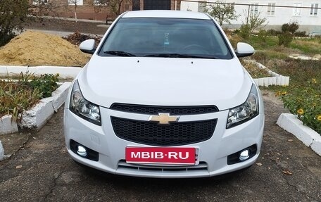 Chevrolet Cruze II, 2012 год, 780 000 рублей, 1 фотография