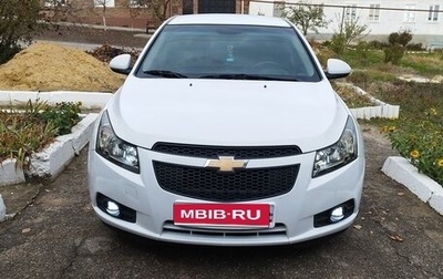 Chevrolet Cruze II, 2012 год, 780 000 рублей, 1 фотография