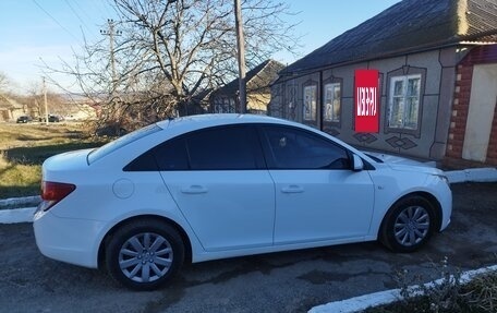 Chevrolet Cruze II, 2012 год, 780 000 рублей, 5 фотография