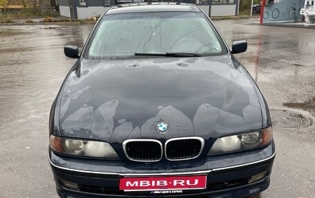 BMW 5 серия, 1999 год, 490 000 рублей, 1 фотография
