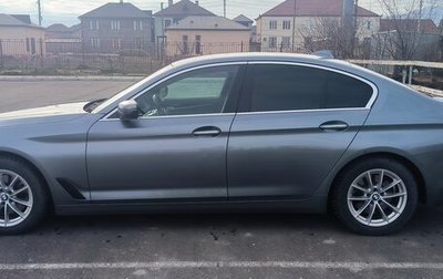 BMW 5 серия, 2017 год, 3 100 000 рублей, 1 фотография