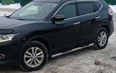 Nissan X-Trail, 2017 год, 1 700 000 рублей, 1 фотография