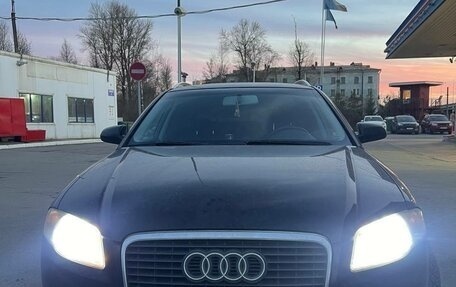 Audi A4, 2007 год, 590 000 рублей, 1 фотография