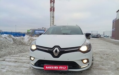 Renault Clio IV рестайлинг, 2018 год, 1 180 000 рублей, 1 фотография