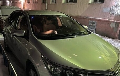 Toyota Corolla, 2013 год, 1 190 000 рублей, 1 фотография