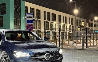 Mercedes-Benz CLA, 2021 год, 3 050 000 рублей, 1 фотография