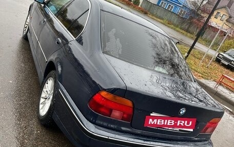 BMW 5 серия, 1999 год, 490 000 рублей, 6 фотография