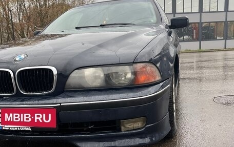 BMW 5 серия, 1999 год, 490 000 рублей, 2 фотография