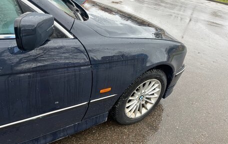 BMW 5 серия, 1999 год, 490 000 рублей, 10 фотография