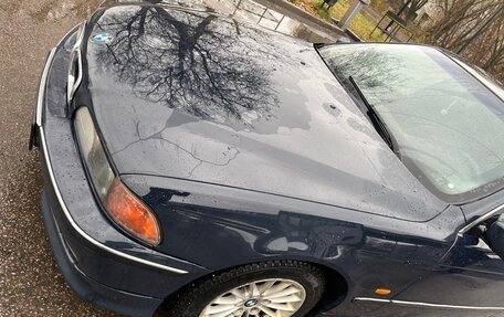 BMW 5 серия, 1999 год, 490 000 рублей, 12 фотография