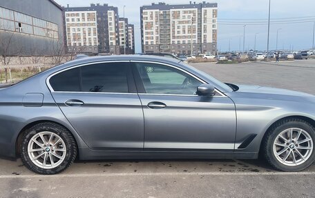 BMW 5 серия, 2017 год, 3 100 000 рублей, 3 фотография