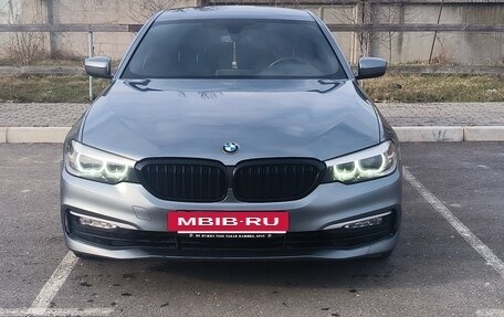 BMW 5 серия, 2017 год, 3 100 000 рублей, 2 фотография