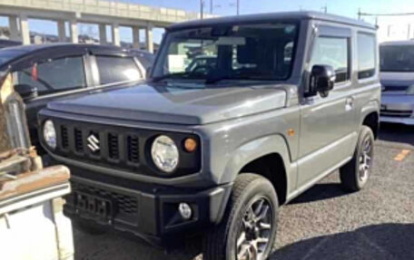 Suzuki Jimny, 2022 год, 1 390 000 рублей, 1 фотография