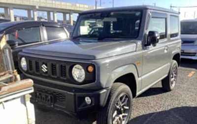 Suzuki Jimny, 2022 год, 1 390 000 рублей, 1 фотография