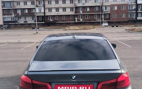 BMW 5 серия, 2017 год, 3 100 000 рублей, 5 фотография