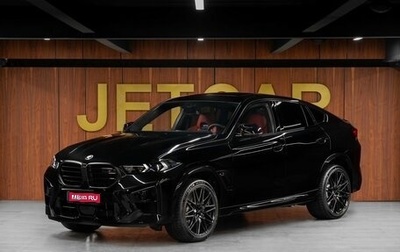BMW X6 M, 2025 год, 24 210 000 рублей, 1 фотография