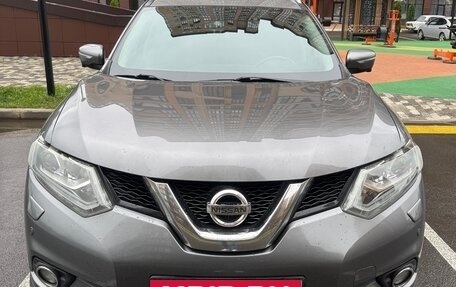 Nissan X-Trail, 2017 год, 2 100 000 рублей, 1 фотография