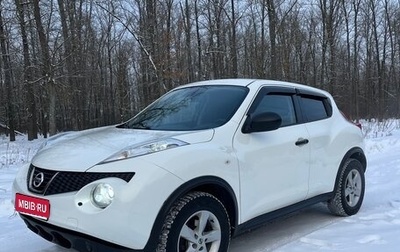 Nissan Juke II, 2014 год, 1 600 000 рублей, 1 фотография