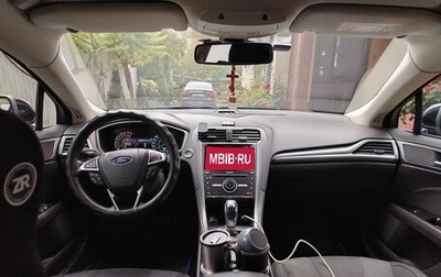 Ford Mondeo V, 2017 год, 1 800 000 рублей, 1 фотография