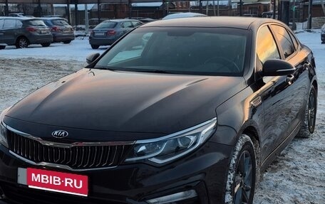KIA Optima IV, 2018 год, 2 100 000 рублей, 1 фотография