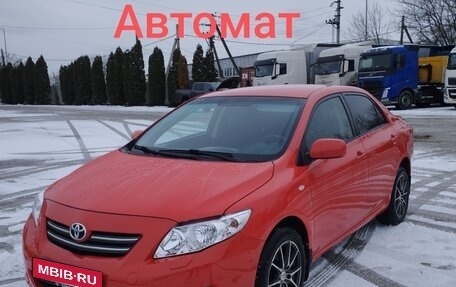 Toyota Corolla, 2007 год, 600 000 рублей, 1 фотография