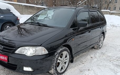 Honda Odyssey II, 2001 год, 490 000 рублей, 1 фотография