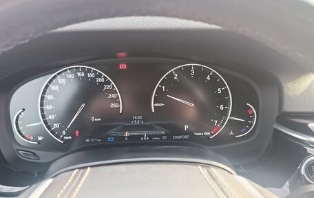 BMW 5 серия, 2017 год, 3 100 000 рублей, 10 фотография