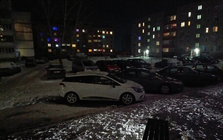 Renault Clio IV рестайлинг, 2018 год, 1 180 000 рублей, 8 фотография