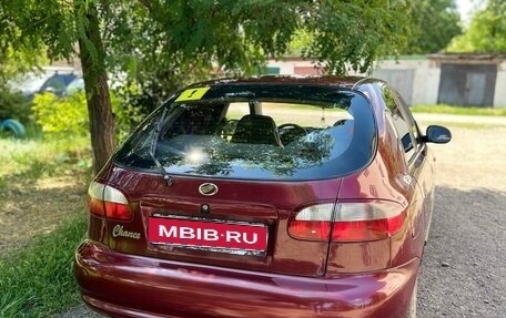 ЗАЗ Chance, 2011 год, 250 000 рублей, 1 фотография